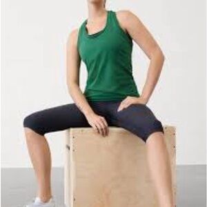 Athleta Momentum Seamless Tank - Size S